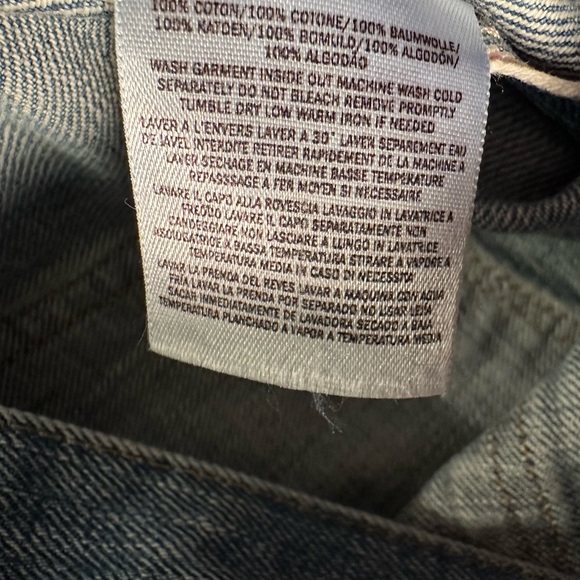 RRL Double RL Ralph Lauren • Slim Fit Selvedge Jeans Made in USA 38 x 32 - Picture 12 of 15